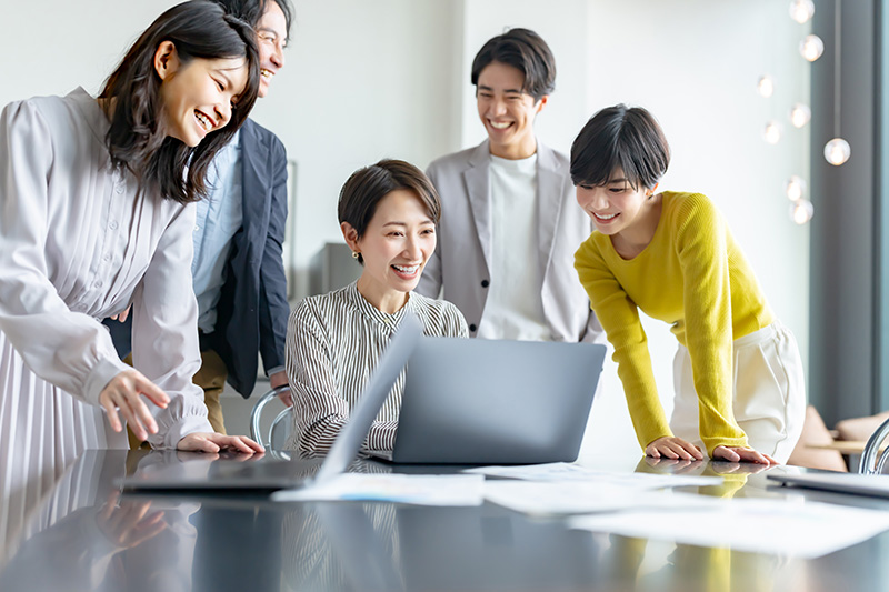 出展者マイページ